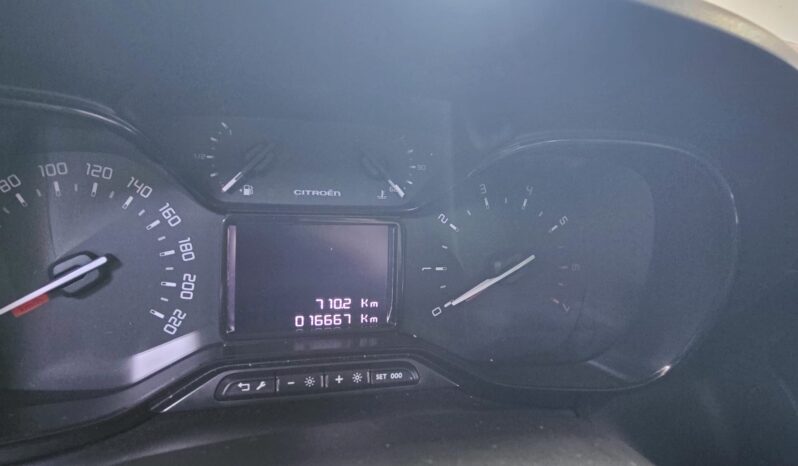 Citroen C3 Aircross 1.2 C-Series EURO 6D pieno