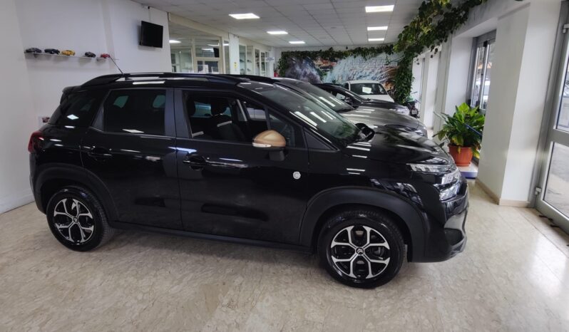 Citroen C3 Aircross 1.2 C-Series EURO 6D pieno