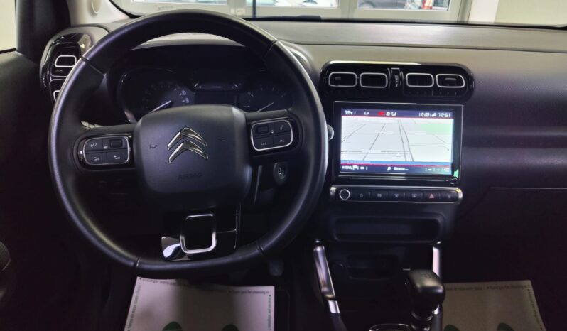 Citroen C3 Aircross 1.2 C-Series EURO 6D pieno