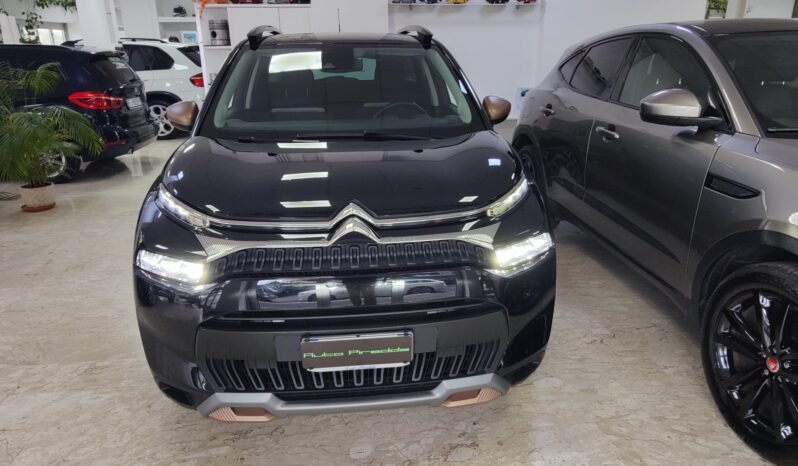 Citroen C3 Aircross 1.2 C-Series EURO 6D pieno