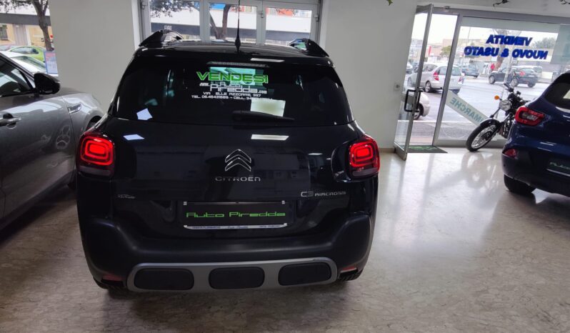Citroen C3 Aircross 1.2 C-Series EURO 6D pieno