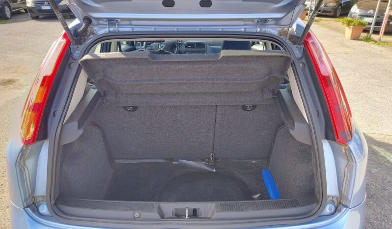 Fiat Grande Punto 1.4 Starjet 16V 5 Porte GPL pieno