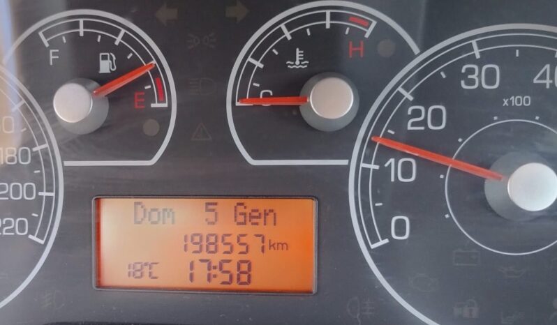 Fiat Grande Punto 1.4 Starjet 16V 5 Porte GPL pieno