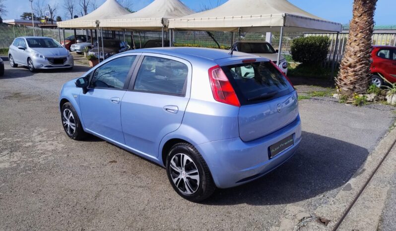 Fiat Grande Punto 1.4 Starjet 16V 5 Porte GPL pieno