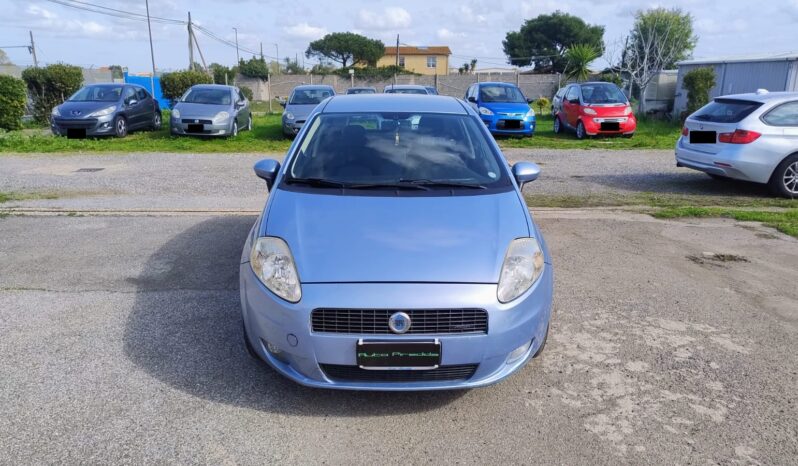 Fiat Grande Punto 1.4 Starjet 16V 5 Porte GPL pieno