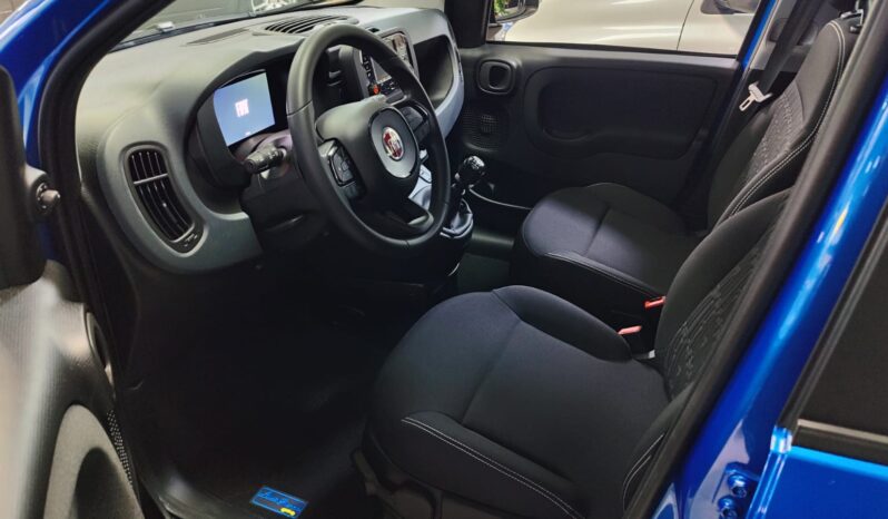 Fiat Panda 1.0 FireFly Hybrid Icon pieno