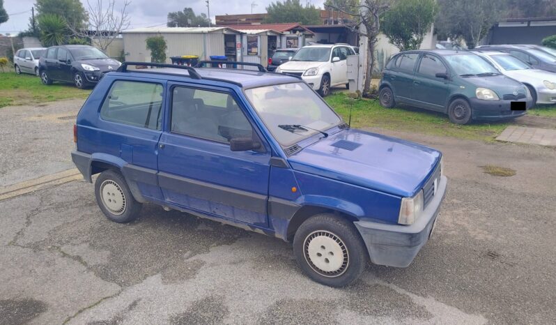 Fiat Panda 1.1 pieno