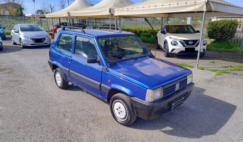 Fiat Panda 1.1 pieno