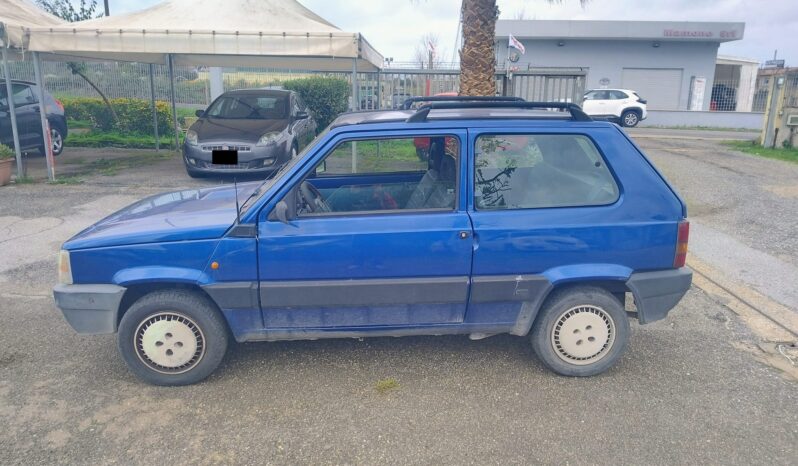 Fiat Panda 1.1 pieno