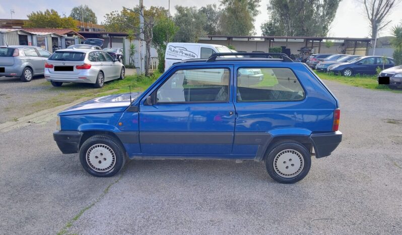 Fiat Panda 1.1 pieno