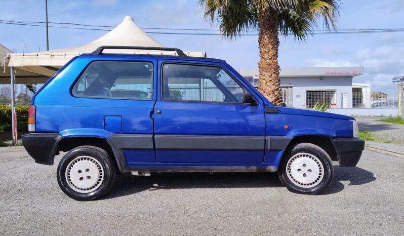 Fiat Panda 1.1 pieno