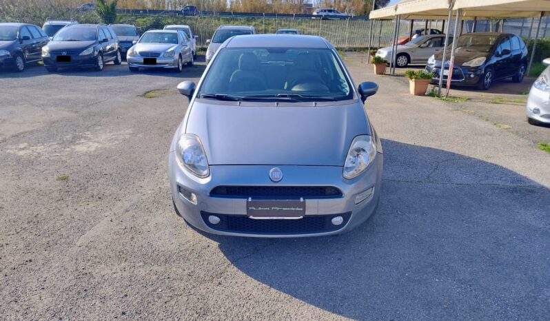 Fiat Punto 1.4 5 Porte Easypower GPL pieno