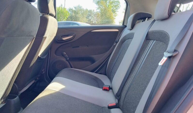 Fiat Punto 1.4 5 Porte Easypower GPL pieno