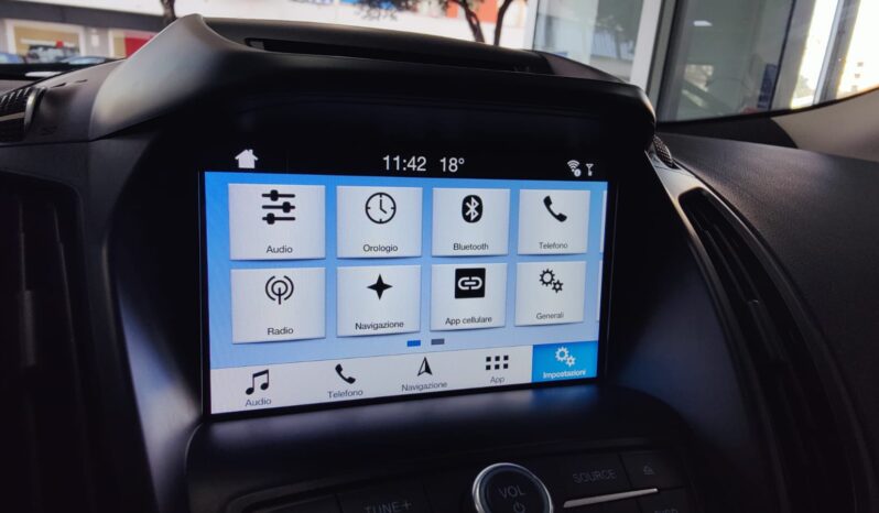 Ford Kuga 1.5 TDCI 120CV 2WD Powershift pieno