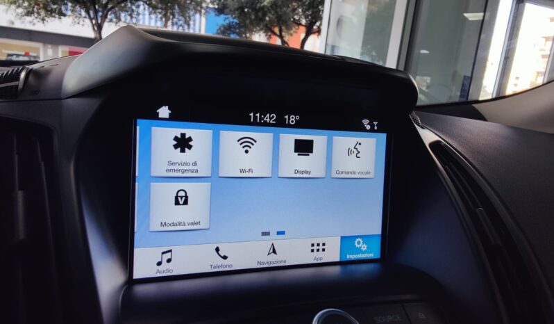 Ford Kuga 1.5 TDCI 120CV 2WD Powershift pieno