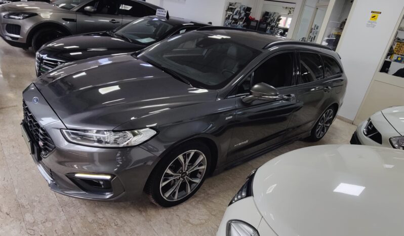 Ford Mondeo Full Hybrid 2.0 eCVT SW ST-Line pieno