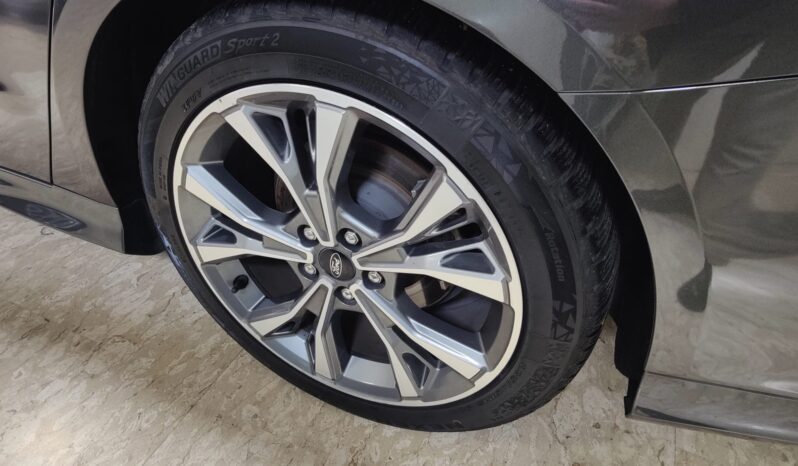 Ford Mondeo Full Hybrid 2.0 eCVT SW ST-Line pieno