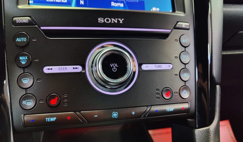 Ford Mondeo Full Hybrid 2.0 eCVT SW ST-Line pieno