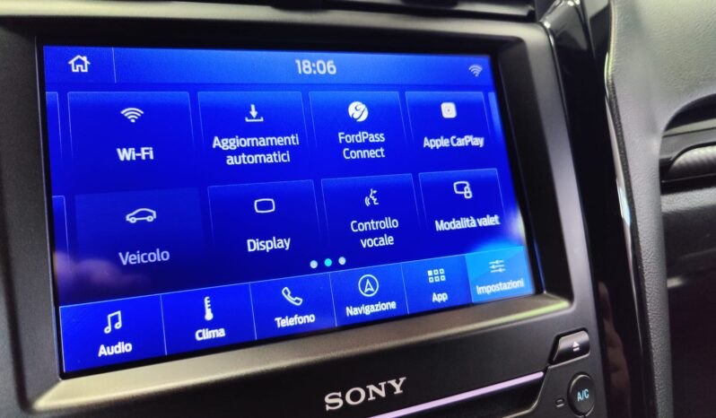 Ford Mondeo Full Hybrid 2.0 eCVT SW ST-Line pieno
