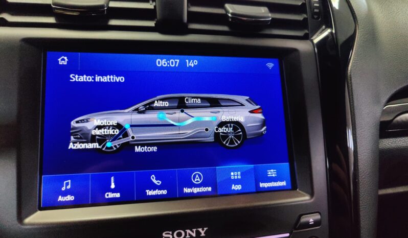 Ford Mondeo Full Hybrid 2.0 eCVT SW ST-Line pieno