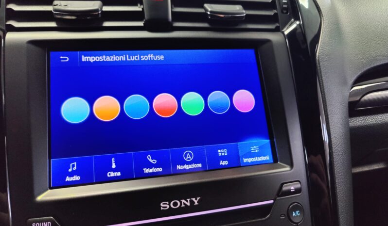 Ford Mondeo Full Hybrid 2.0 eCVT SW ST-Line pieno