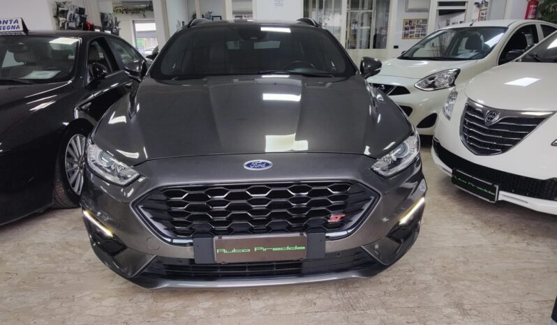 Ford Mondeo Full Hybrid 2.0 eCVT SW ST-Line pieno