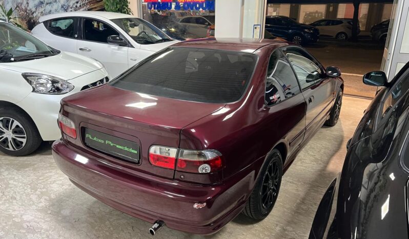 Honda Civic Coupé 1.6 16V V-TEC ESi GPL ASI pieno