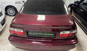 Honda Civic Coupé 1.6 16V V-TEC ESi GPL ASI pieno