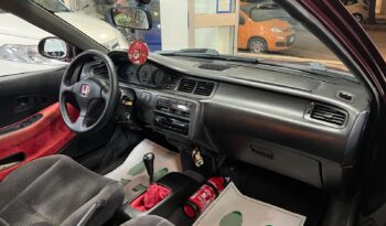 Honda Civic Coupé 1.6 16V V-TEC ESi GPL ASI pieno