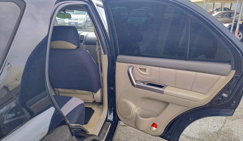 KIA Sorento 2.5 16V CRDI 4WD pieno