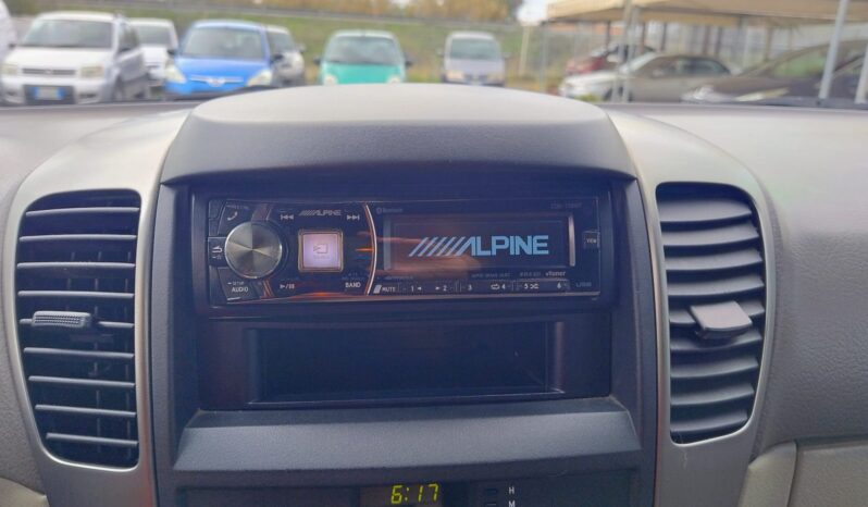 KIA Sorento 2.5 16V CRDI 4WD pieno