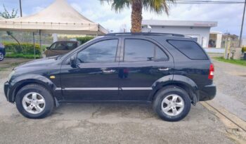 KIA Sorento 2.5 16V CRDI 4WD pieno