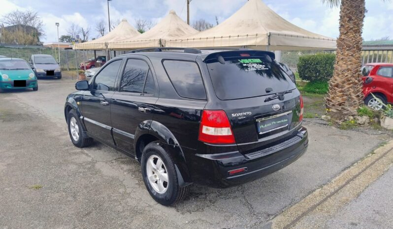 KIA Sorento 2.5 16V CRDI 4WD pieno