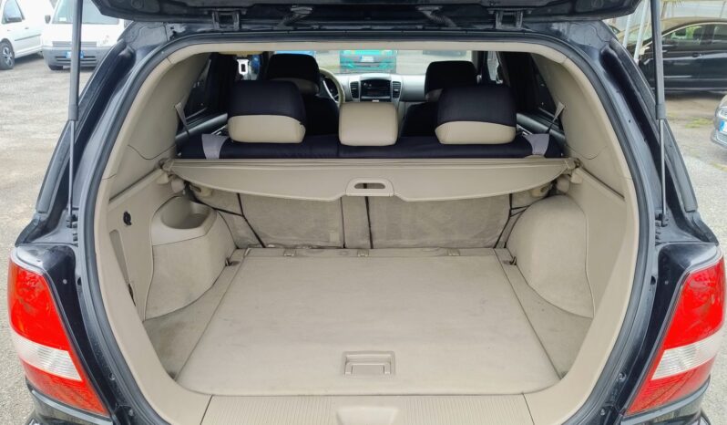 KIA Sorento 2.5 16V CRDI 4WD pieno