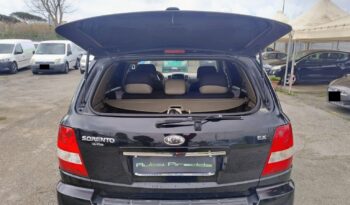 KIA Sorento 2.5 16V CRDI 4WD pieno