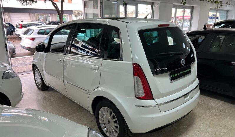 Lancia Musa 1.3 Mjt 95CV DFN pieno