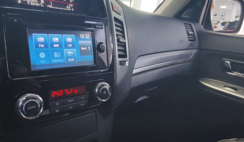 Mitsubishi Pajero 3.2 DI-D aut. 5p. Intense 7 Posti pieno