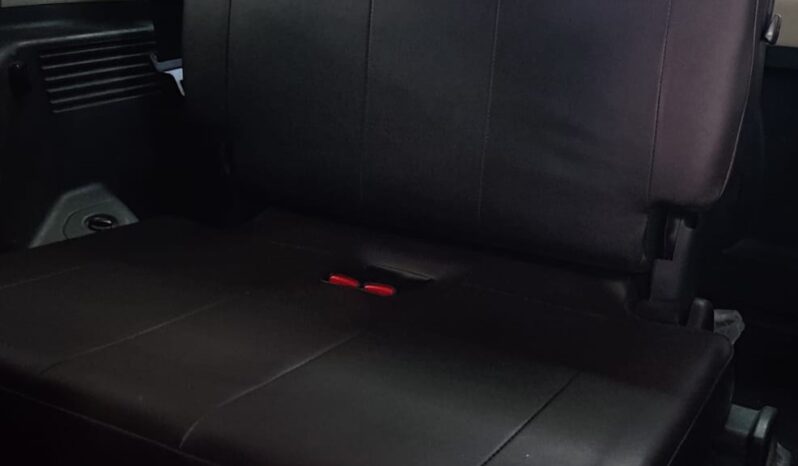 Mitsubishi Pajero 3.2 DI-D aut. 5p. Intense 7 Posti pieno