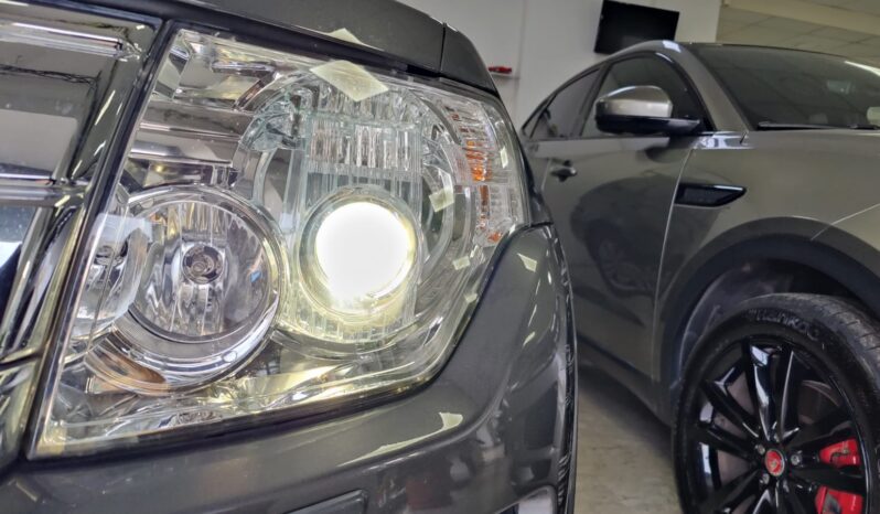 Mitsubishi Pajero 3.2 DI-D aut. 5p. Intense 7 Posti pieno