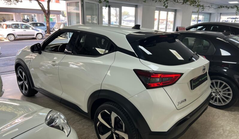 Nissan Juke 1.0 DIG-T 114 CV Tekna pieno