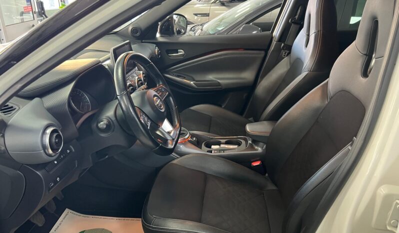 Nissan Juke 1.0 DIG-T 114 CV Tekna pieno