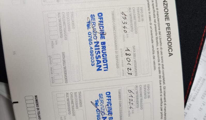 Nissan Juke 1.0 DIG-T 114 CV Tekna pieno