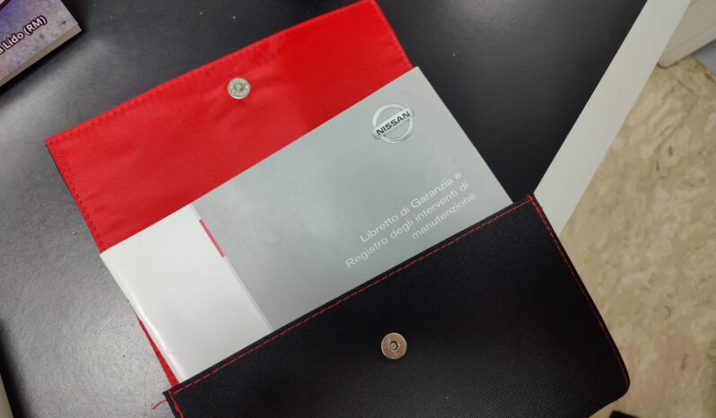 Nissan Juke 1.0 DIG-T 114 CV Tekna pieno