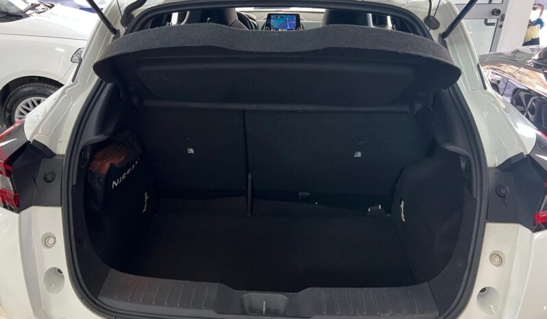 Nissan Juke 1.0 DIG-T 114 CV Tekna pieno