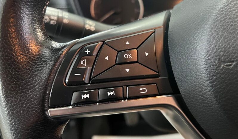 Nissan Juke 1.0 DIG-T 114 CV Tekna pieno