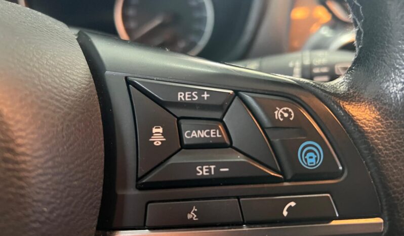 Nissan Juke 1.0 DIG-T 114 CV Tekna pieno