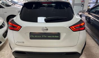 Nissan Juke 1.0 DIG-T 114 CV Tekna pieno