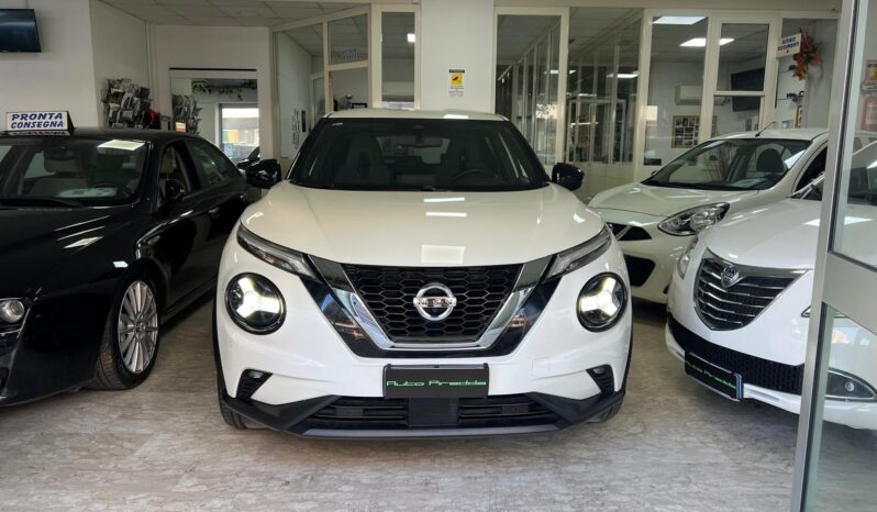 Nissan Juke 1.0 DIG-T 114 CV Tekna pieno