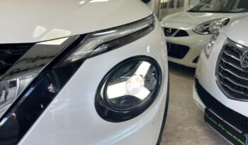 Nissan Juke 1.0 DIG-T 114 CV Tekna pieno