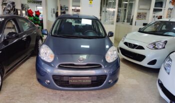 Nissan Micra 1.2 12V 5 Porte Acenta pieno